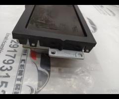 DISPLAY MULTIFUNZIONE PEUGEOT 207 2010 96735395XT - 9