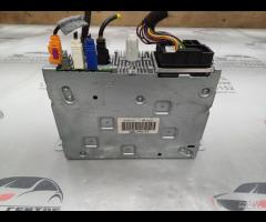 AUTORADIO LETTORE CD SISTEMA NAVIGAZIONE  PEUGEOT - 14
