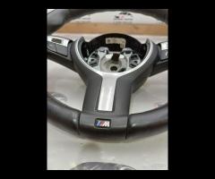 VOLANTE MULTIFUNZIONE IN PELLE BMW SERIE 3 F34 GT - 10