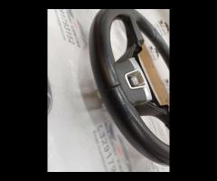 VOLANTE IN PELLE NERA VOLKSWAGEN EOS 2010 3C841909 - 12