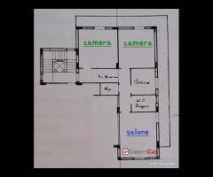 Saponara Marittima, ampio trivani e servizi - 19