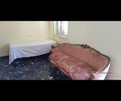 Via Placida,3 camere per studenti/impiegati,uso