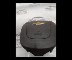 AIRBAG VOLANTE CHEVROLET ORLANDO 2013 13286903 307 - 6