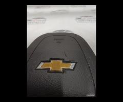 AIRBAG VOLANTE CHEVROLET ORLANDO 2013 13286903 307 - 13