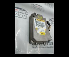 CENTRALINA AIRBAG BMW SERIE 7 F01 2011 65779266328 - 8