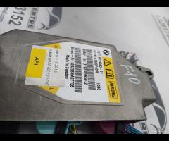 CENTRALINA MODULO AIRBAG BMW F10 2010 9239985-01 6 - 8