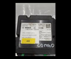 CENTRALINA COMANDO AIRBAG OPEL COMBO 2014 51881770