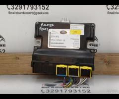 CENTRALINA MODULO COMFORT RANGE ROVER SVR 2022 GPL