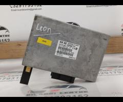 CENTRALINA MODULO CONTROLLO BLUETOOTH SEAT LEON 20