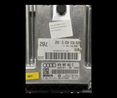 CENTRALINA MOTORI ECU AUDI A6 2006 4F0907401C 4F09