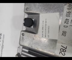 CENTRALINA MOTORI ECU AUDI A6 2006 4F0907401C 4F09 - 15