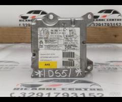 CENTRALINA SENSORI AIRBAG CITROEN DS5 2014 9678691