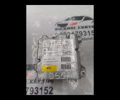 CENTRALINA SENSORI AIRBAG CITROEN DS5 2014 9678691