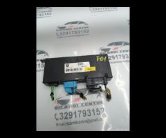 CENTRALINA GATEWAY BMW SERIE 7 F01 2011 6135926751 - 7