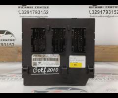 CENTRALINA COMFORT VOLKSWAGEN GOLF 6 MK6 2010 1K09
