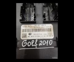 CENTRALINA COMFORT VOLKSWAGEN GOLF 6 MK6 2010 1K09