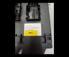 CENTRALINA COMFORT VOLKSWAGEN GOLF 6 MK6 2010 1K09 - 6