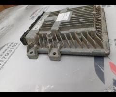 CENTRALINA MOTORE ECU JAGUAR XF 2008 8X2Q-12A650-K - 8