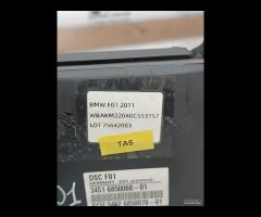 CENTRALINA POMPA ABS BMW F01 2011 6850068 34516850 - 9