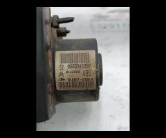 CENTRALINA POMPA ABS PEUGEOT  207 2010 9665343980 - 11
