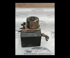 CENTRALINA POMPA ABS PEUGEOT  207 2010 9665343980 - 12