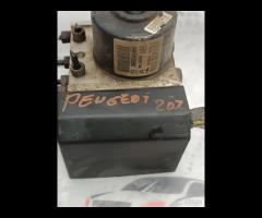 CENTRALINA POMPA ABS PEUGEOT  207 2010 9665343980 - 14