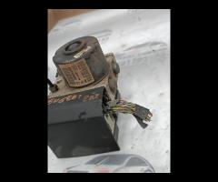 CENTRALINA POMPA ABS PEUGEOT  207 2010 9665343980 - 16