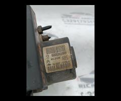 CENTRALINA POMPA ABS PEUGEOT  207 2010 9665343980 - 18