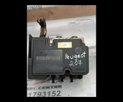 CENTRALINA POMPA ABS PEUGEOT  207 2010 9665343980 - 21