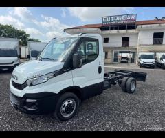 Iveco daily 35C13 telaio da allestire 2016
