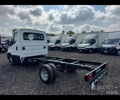 Iveco daily 35C13 telaio da allestire 2016