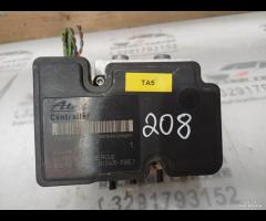 CENTRALINA POMPA ABS PEUGEOT 208 100970-11533 0004