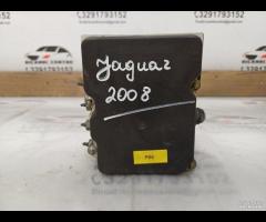 CENTRALINA POMPA ABS JAGUAR XF 2008 8X232C405EE 02 - 3