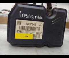 CENTRALINA POMPA ABS OPEL INSIGNIA 2010 13332549 1 - 3