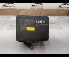 CENTRALINA POMPA ABS ESP SEAT LEON 1K0907379AC 1K6 - 3