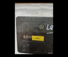 CENTRALINA POMPA ABS ESP SEAT LEON 1K0907379AC 1K6 - 4
