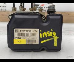 CENTRALINA POMPA ABS OPEL INSIGNIA 2013 22827930 1