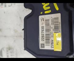 CENTRALINA POMPA ABS OPEL INSIGNIA 2013 22827930 1