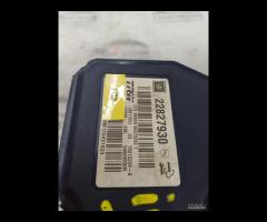 CENTRALINA POMPA ABS OPEL INSIGNIA 2013 22827930 1 - 20