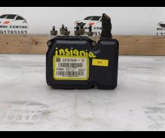 CENTRALINA POMPA ABS OPEL INSIGNIA A 22757649 1681