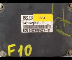 CENTRALINA POMPA ABS BMW F10 2011 34516795519-01 3