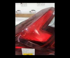 FARO FANALE STOP POSTERIORE SX OPEL INSIGNIA 2013- - 8