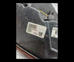 FARO FANALE STOP POSTERIORE DX OPEL INSIGNIA 2013- - 17