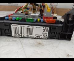 CENTRALINA SCATOLA FUSIBILI PEUGEOT 207 2008 96649 - 17