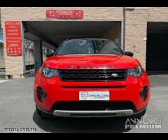 Land Rover Discovery Sport 2.0 TD4 150 cv. Automat