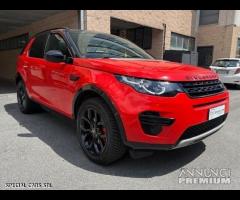 Land Rover Discovery Sport 2.0 TD4 150 cv. Automat