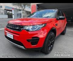 Land Rover Discovery Sport 2.0 TD4 150 cv. Automat