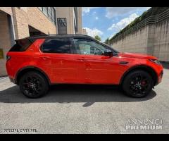Land Rover Discovery Sport 2.0 TD4 150 cv. Automat