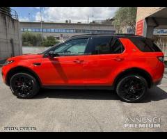 Land Rover Discovery Sport 2.0 TD4 150 cv. Automat