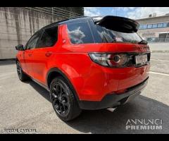 Land Rover Discovery Sport 2.0 TD4 150 cv. Automat - 7